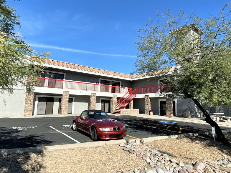 More Photos Of 1940 E Thunderbird Rd, Phoenix Medical For Lease