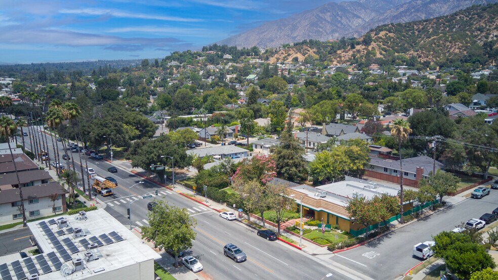 Primary Photo Of 635 W Foothill Blvd, Monrovia Loft Creative Space For Lease
