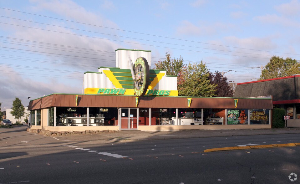 More Photos Of 485 Rainier Ave S, Renton Freestanding For Sale