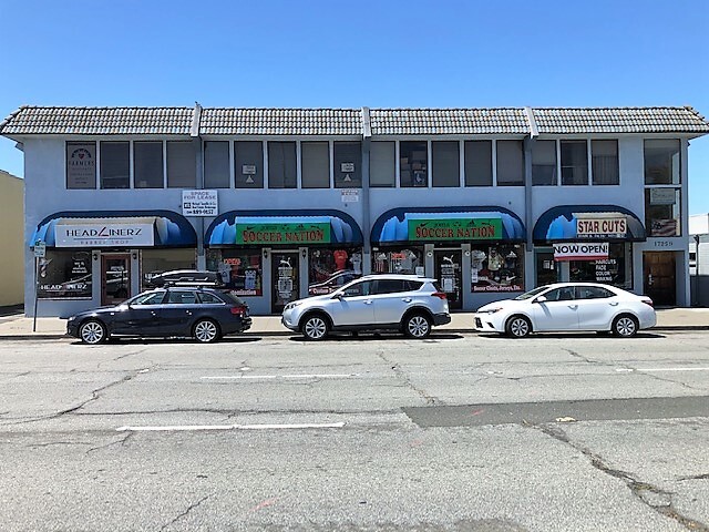 Primary Photo Of 17259-17331 Hesperian Blvd, San Lorenzo Storefront Retail Office For Lease