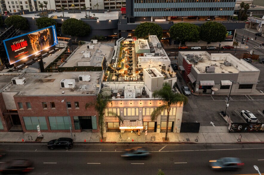 Primary Photo Of 1518 Cahuenga Blvd, Los Angeles Bar For Lease