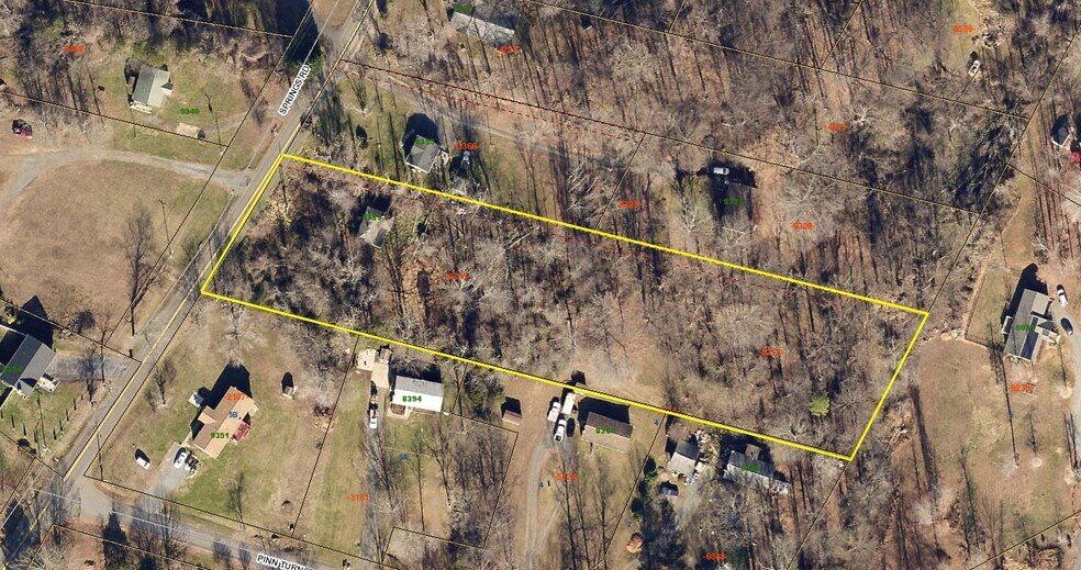 Primary Photo Of 9339 Springs Rd, Warrenton Land For Sale