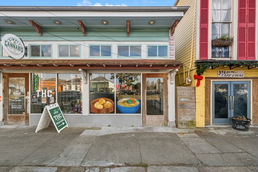 More Photos Of 2266 Saint Claude Ave, New Orleans Storefront Retail Residential For Lease