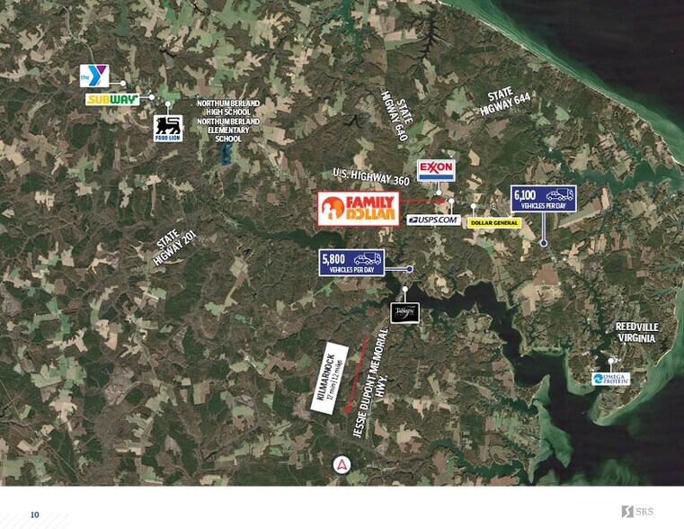 More Photos Of 116 Jessie DuPont Memorial Hwy, Burgess Freestanding For Sale