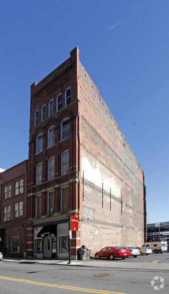 Primary Photo Of 208 3rd Ave N, Nashville Loft Creative Space For Sale