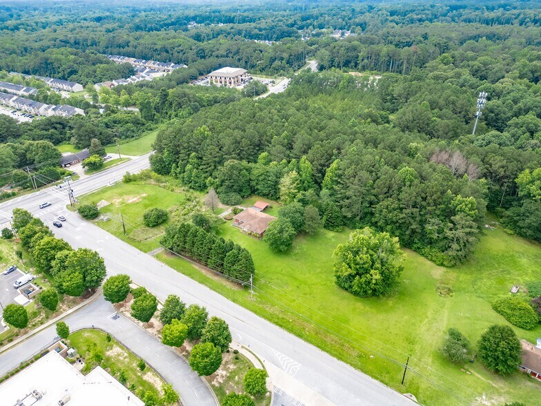 More Photos Of 2464 Woodward Rd, College Park Land For Sale