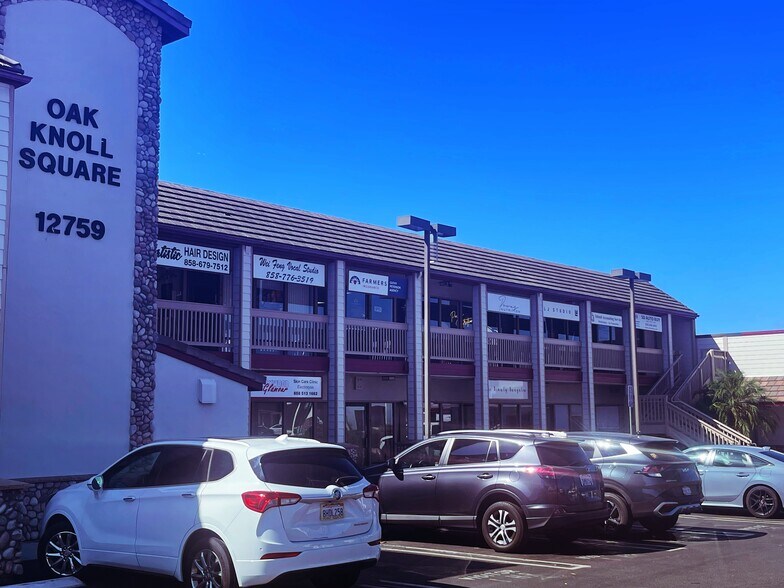 More Photos Of 12759 Poway Rd, Poway Office For Lease