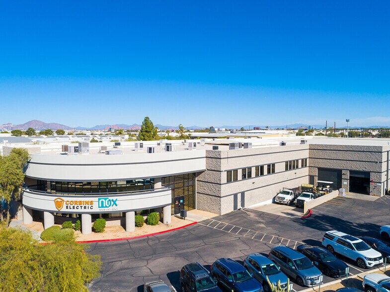 Primary Photo Of 4829 S 38th St, Phoenix Warehouse For Lease