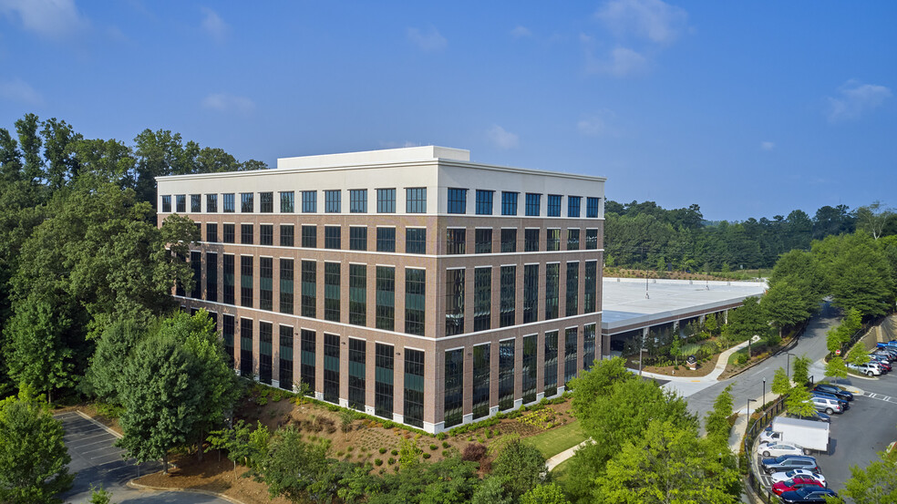 Primary Photo Of 100 Kimball Pl, Alpharetta Office For Lease