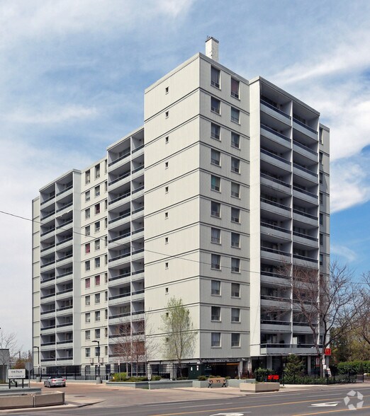 Primary Photo Of 5754 Yonge St, Toronto Apartments For Sale