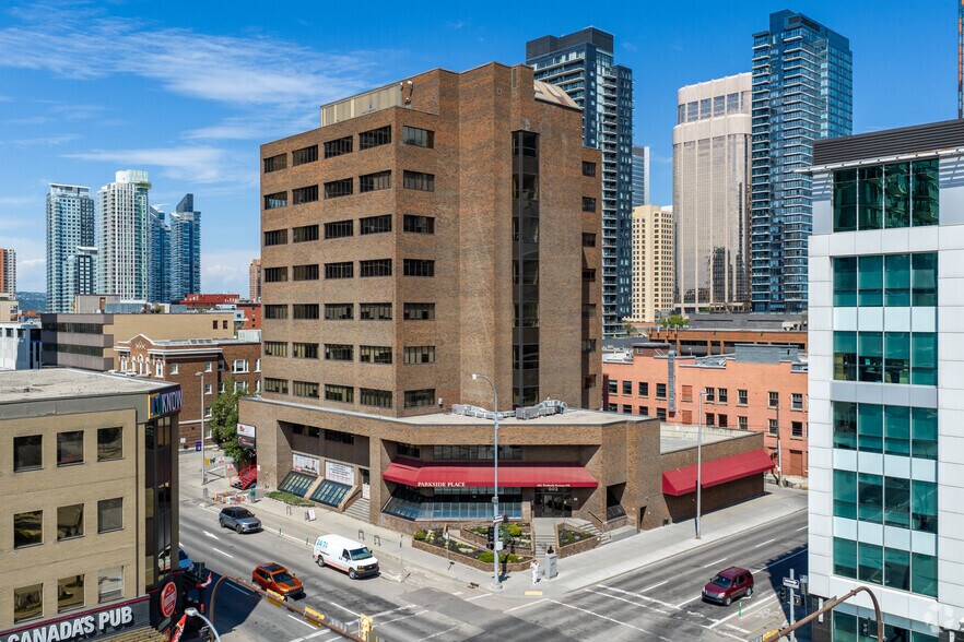 Primary Photo Of 602 12th Ave SW, Calgary Office For Lease