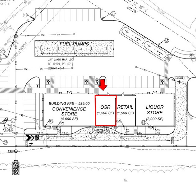 More Photos Of 6101 Fegenbush Ln, Louisville Convenience Store For Lease