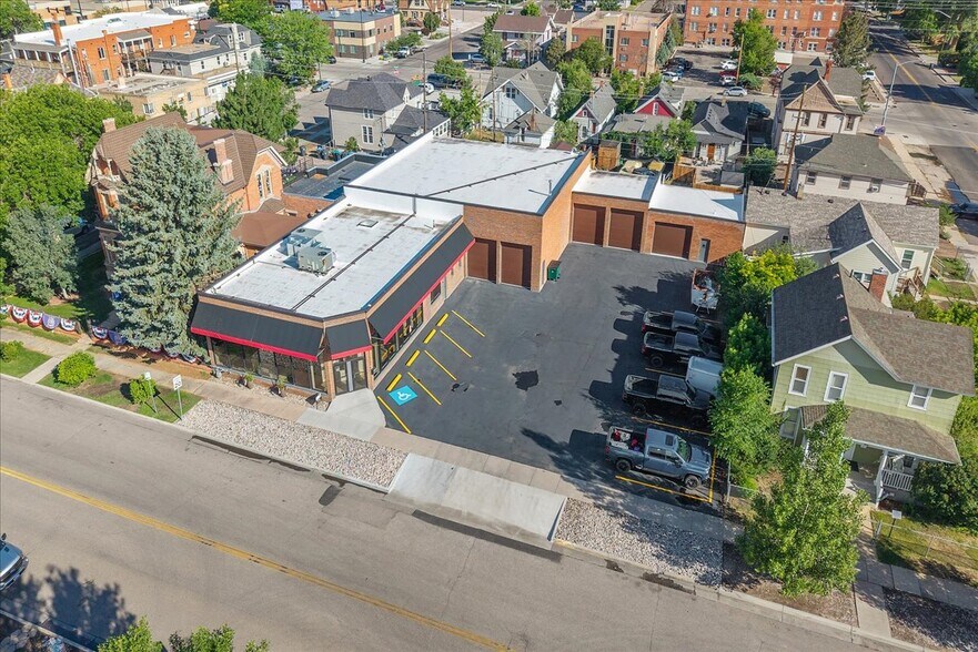 More Photos Of 310 E 17th St, Cheyenne Flex For Sale