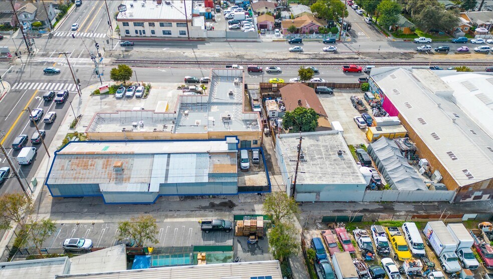 More Photos Of 6023 Santa Fe Ave, Huntington Park Industrial For Sale