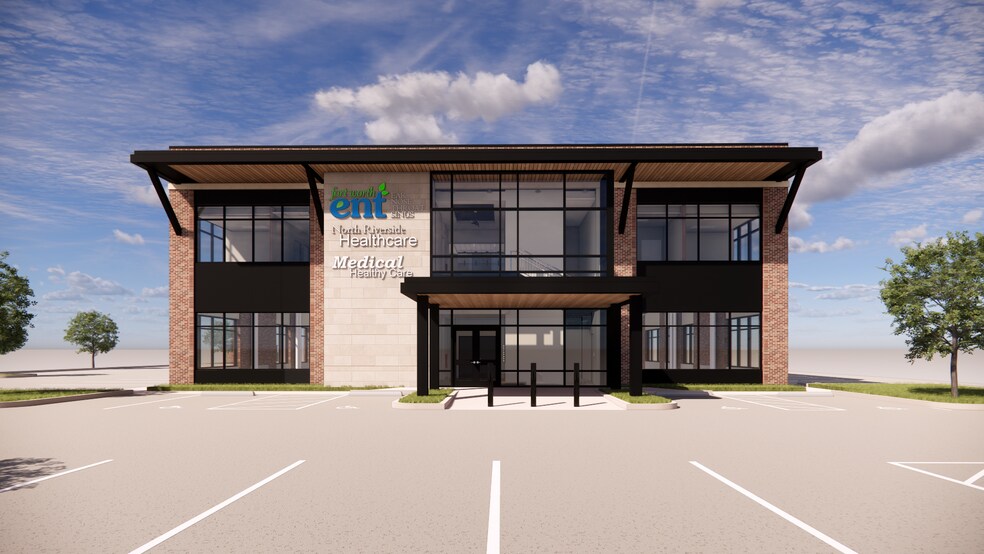 More Photos Of 10750 N Riverside Dr, Fort Worth Medical For Lease