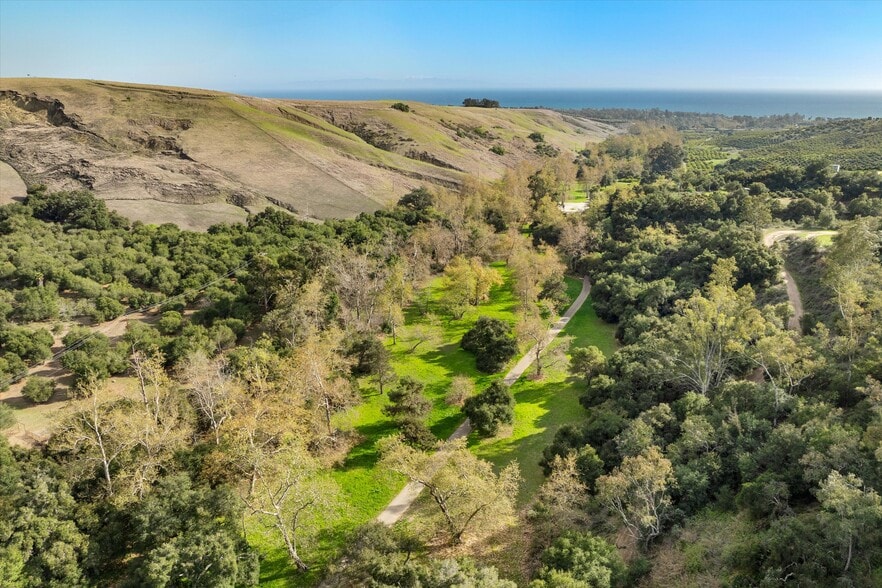 More Photos Of 100 N Dos Pueblos Canyon Rd, Goleta Land For Sale