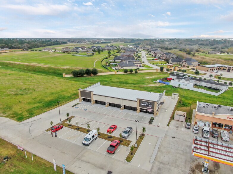 More Photos Of 22453 W. Farm to Market 1097, Montgomery Storefront Retail Office For Lease