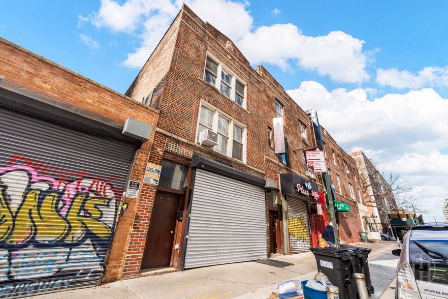 Primary Photo Of 41-12 29th St, Long Island City Storefront Retail Residential For Lease