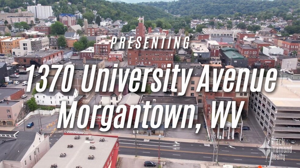 Primary Photo Of 1370 University Ave, Morgantown Storefront Retail Office For Lease