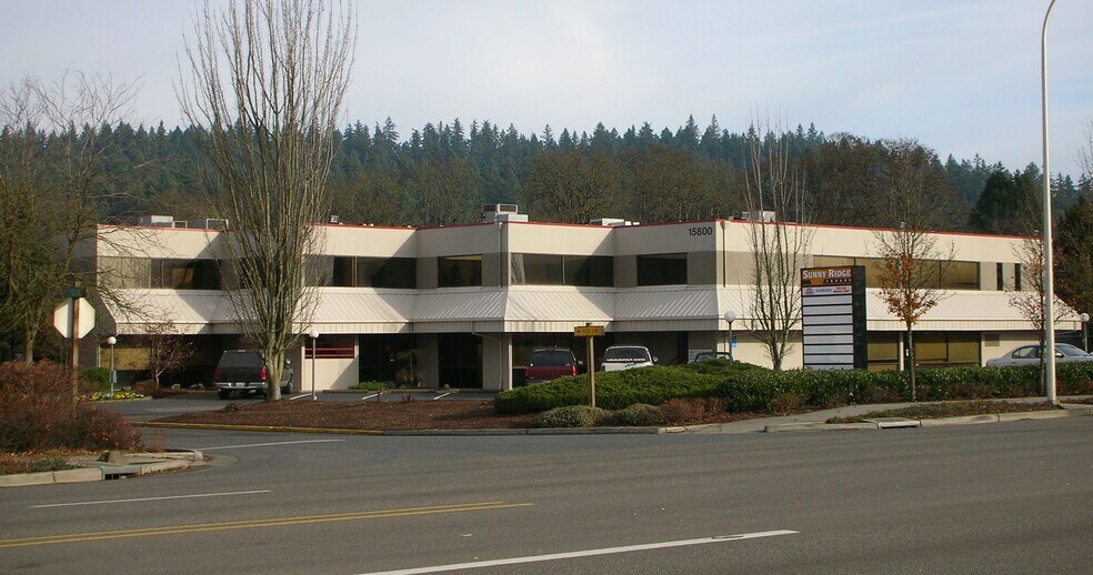 Primary Photo Of 15800 SE Piazza Ave, Clackamas Flex For Lease