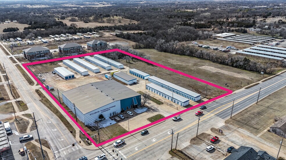 More Photos Of 2005 E 6th Ave, Stillwater Industrial For Sale