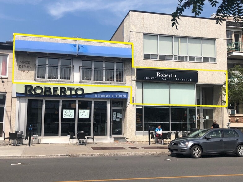 More Photos Of 2221-2227 Rue Bélanger, Montréal Storefront Retail Office For Sale