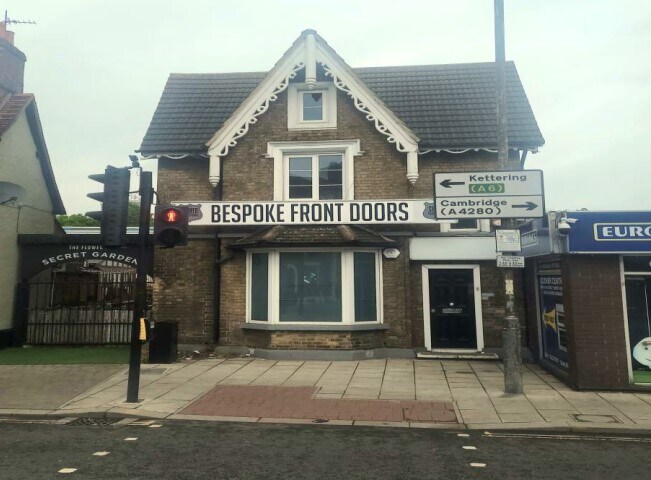 Primary Photo Of 23 Tavistock St, Bedford Storefront Retail Office For Sale