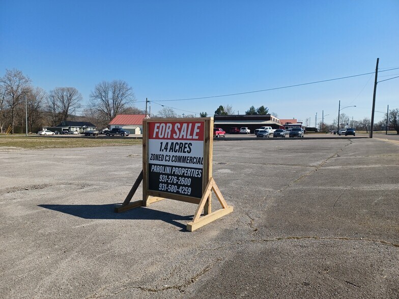 More Photos Of 800 Huntsville Hwy, Fayetteville Land For Sale