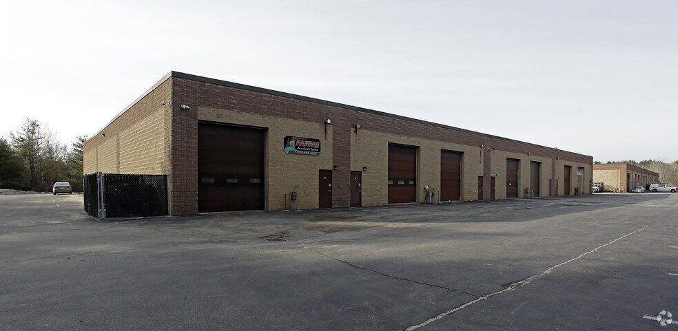 More Photos Of 83 Alexander Rd, Billerica Industrial For Sale