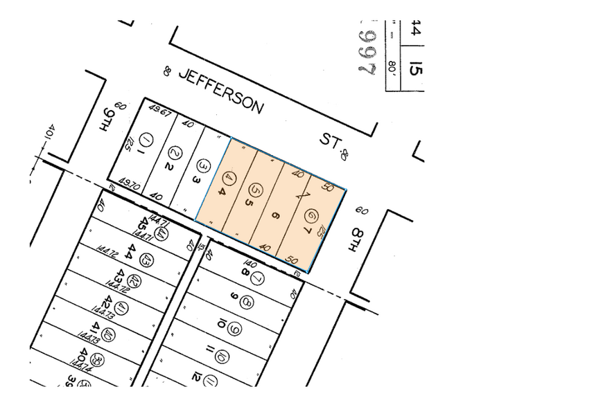 More Photos Of 2800-2814 W Jefferson Blvd, Los Angeles Land For Sale
