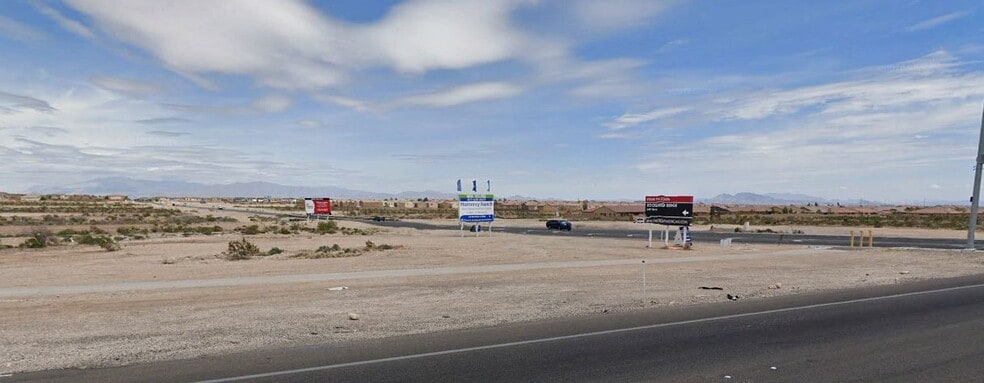 More Photos Of W Blue Diamond Rd, Las Vegas Land For Sale