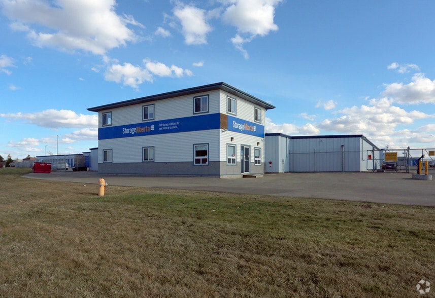 Primary Photo Of 1503 77th Ave NW, Edmonton Self Storage For Lease