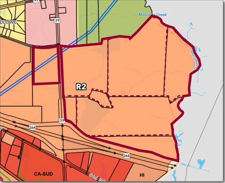 More Photos Of 1812 NC 39 Hwy, Zebulon Land For Sale