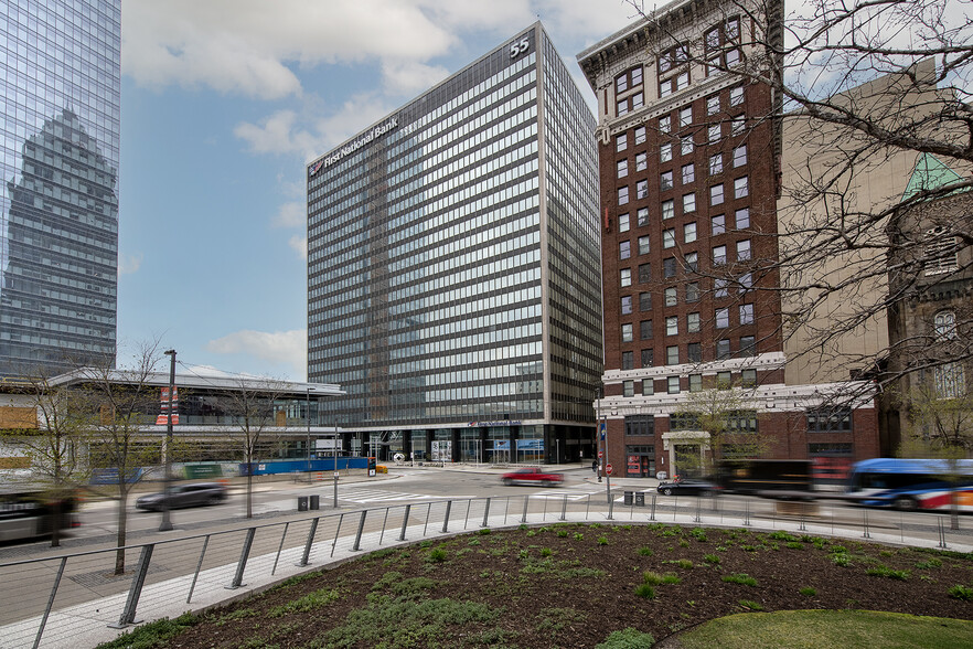 Primary Photo Of 55 Public Sq, Cleveland Office For Lease