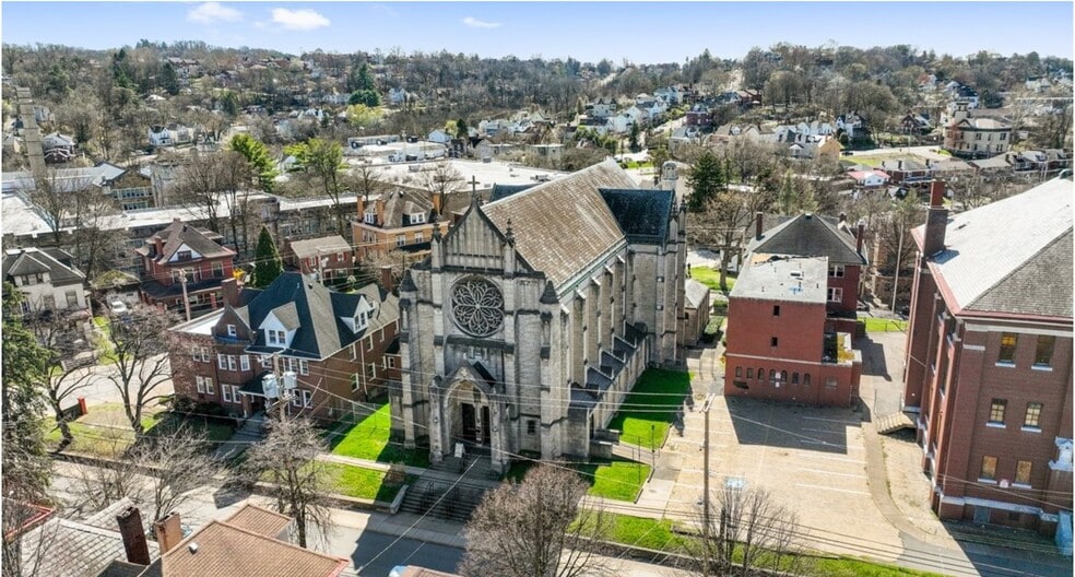 More Photos Of 3021 Landis St, Pittsburgh Religious Facility For Sale