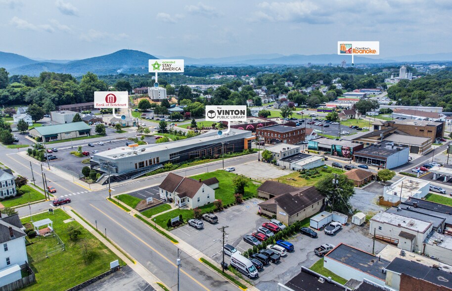 More Photos Of 221 S Maple St, Vinton Office For Lease