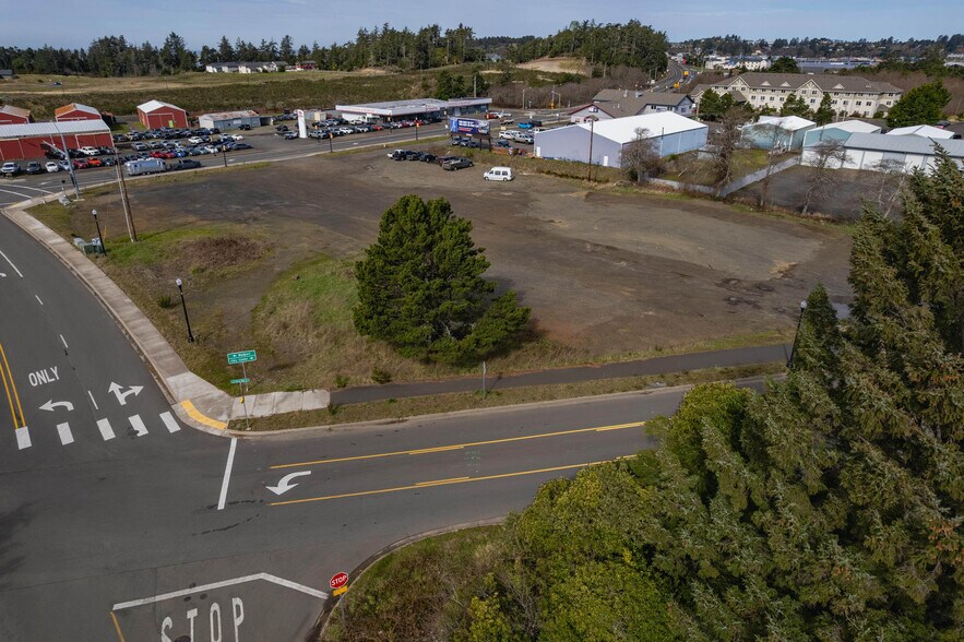 Primary Photo Of 3335 S Coast Hwy, Newport Land For Sale