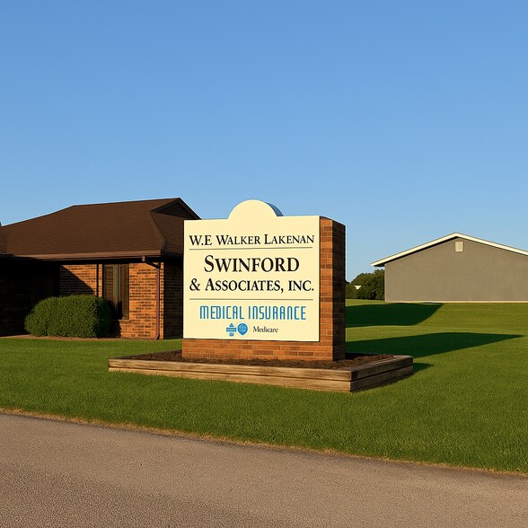 Primary Photo Of 2525 E Jackson Blvd, Jackson Office For Lease