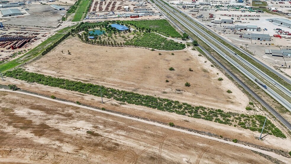 More Photos Of E IH-20, Midland Land For Sale