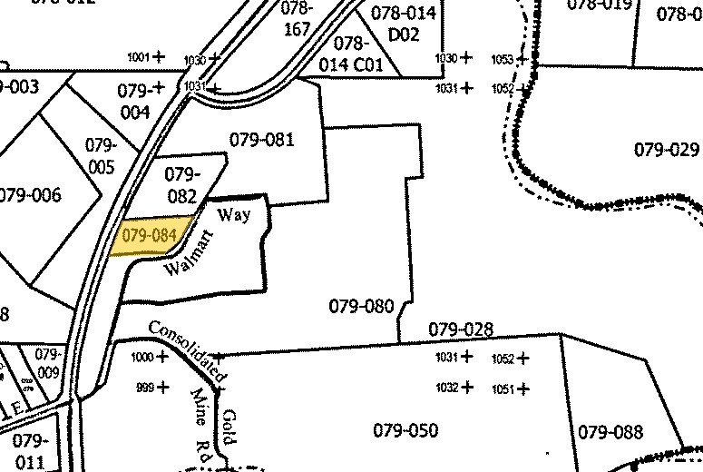 More Photos Of 420 WalMart Way, Dahlonega Freestanding For Lease