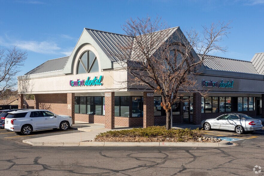 More Photos Of 8181 S Quebec St, Centennial Storefront For Lease