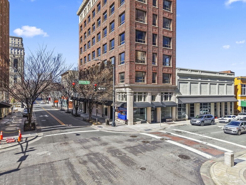 More Photos Of 105 W 4th St, Winston-Salem Office For Sale