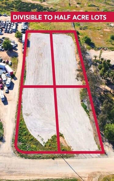 More Photos Of NWQ Peggy Ln & Bayless Rd, Wildomar Land For Sale