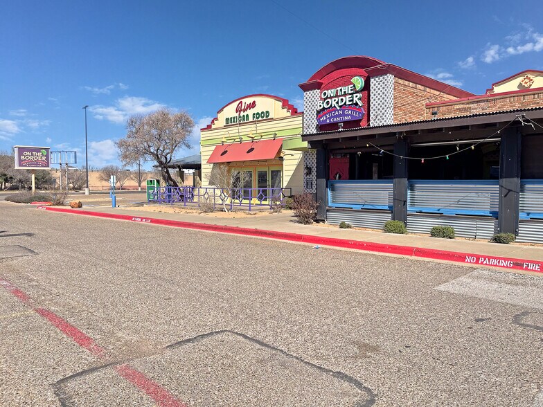 More Photos Of 6709 Slide Rd, Lubbock General Retail For Sale