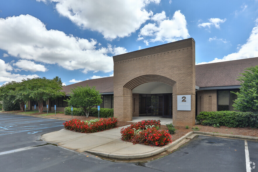 Primary Photo Of 2 Independence Pt, Greenville Office For Lease