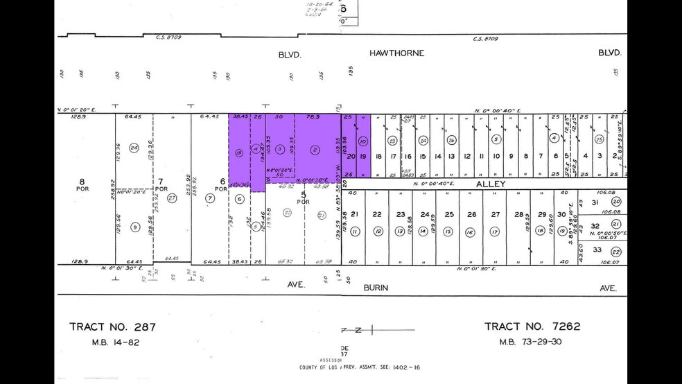 More Photos Of 10921-11003 Hawthorne Blvd, Lennox Auto Dealership For Sale