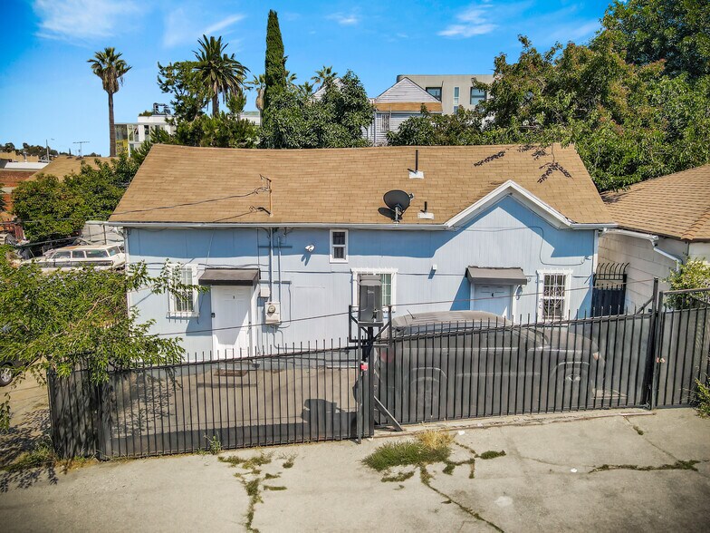 More Photos Of 333 N Union Ave, Echo Park Apartments For Sale