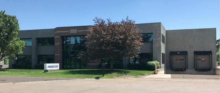Primary Photo Of 12350 Belden Ct, Livonia Manufacturing For Lease