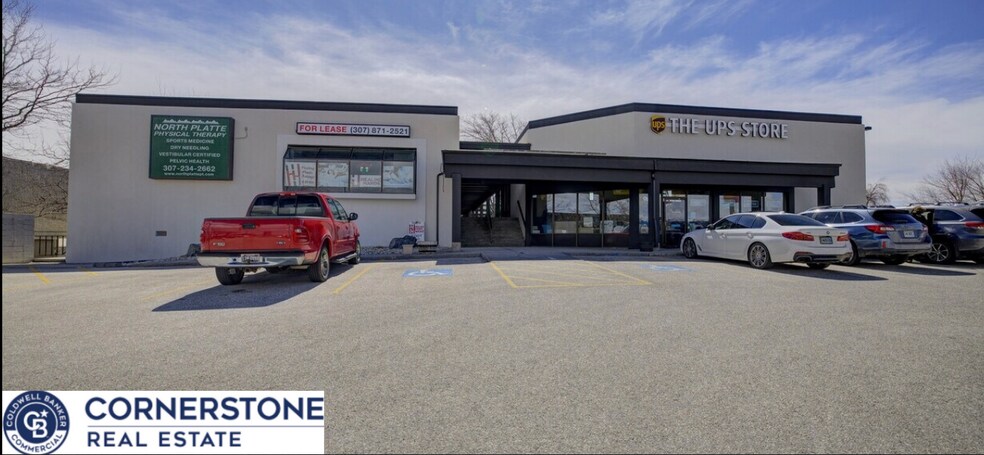 Primary Photo Of 301- 329 Thelma dr, Casper General Retail For Sale