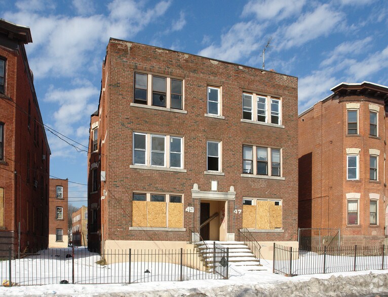More Photos Of , Hartford Multifamily For Sale
